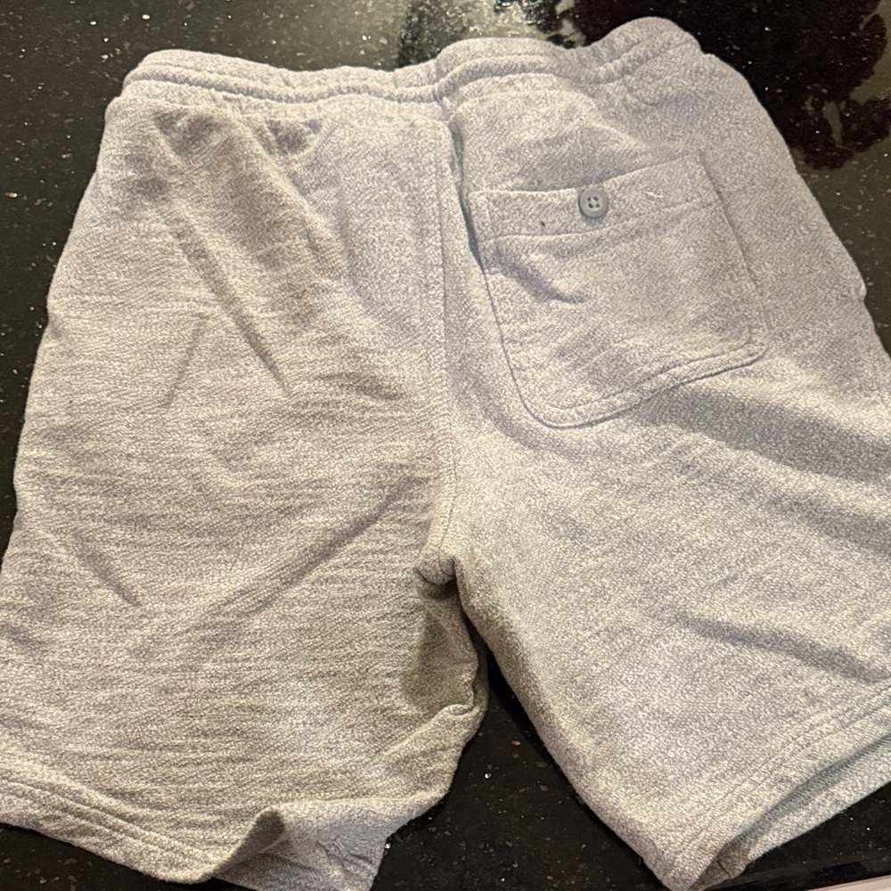 Express Kids Blue and Gray Shorts Collection - Picture 10 of 11